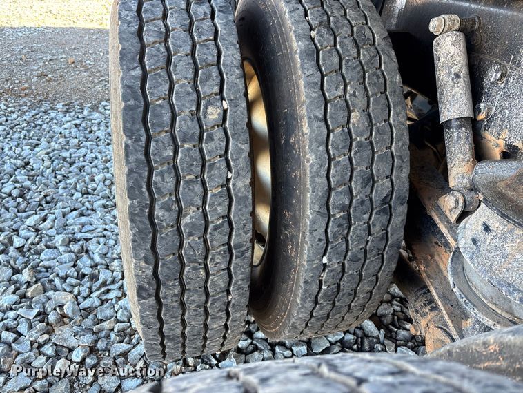 image for item YA1448 2024 Kenworth T880 dump truck