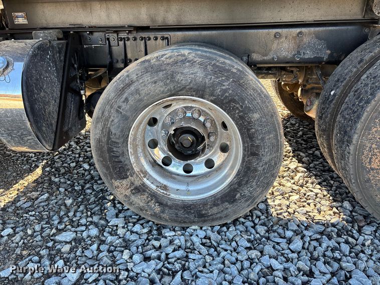 image for item YA1448 2024 Kenworth T880 dump truck