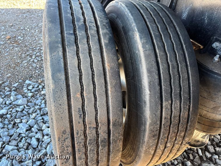 image for item YA1448 2024 Kenworth T880 dump truck