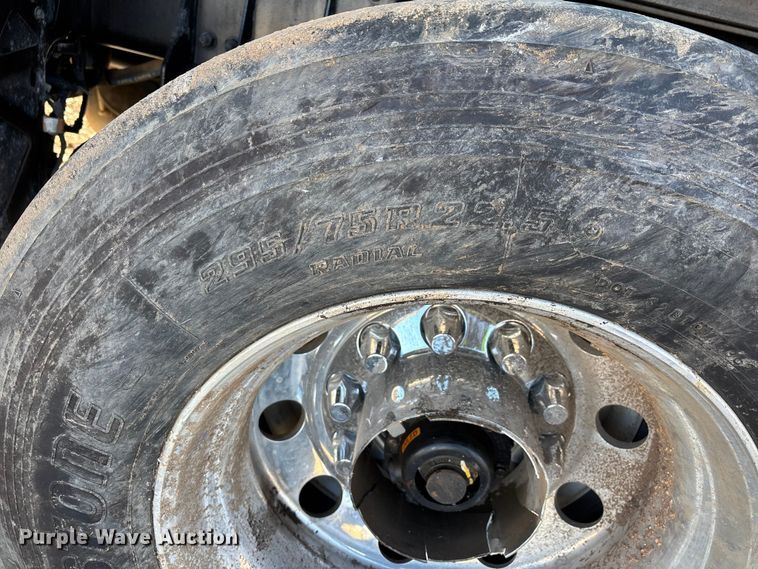 image for item YA1448 2024 Kenworth T880 dump truck