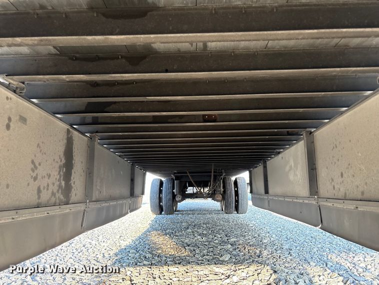 image for item YA1523 2018 Wabash DVLSHPC dry van trailer