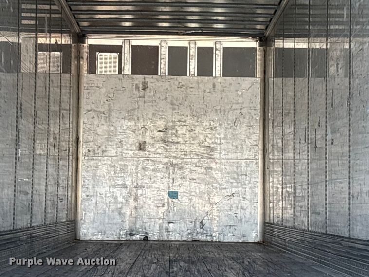 image for item YA1523 2018 Wabash DVLSHPC dry van trailer