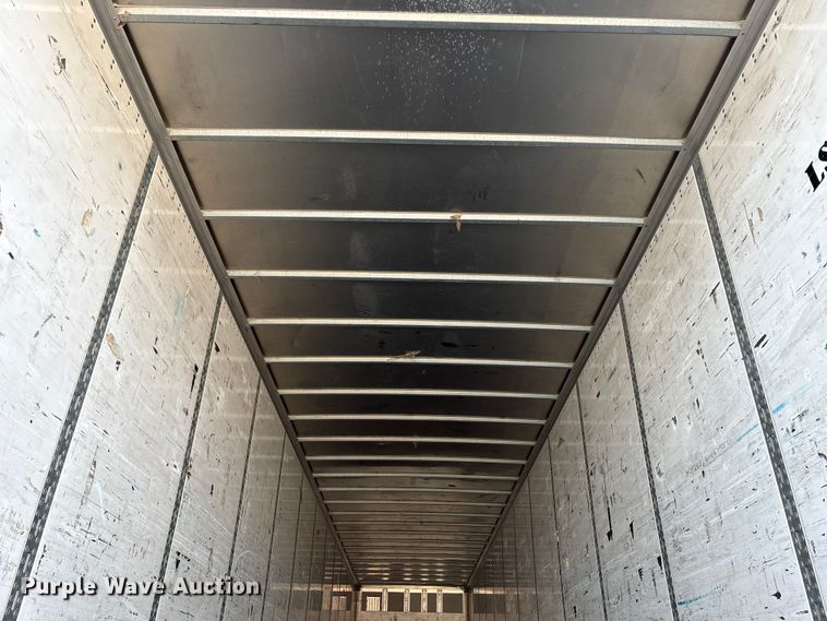 image for item YA1523 2018 Wabash DVLSHPC dry van trailer