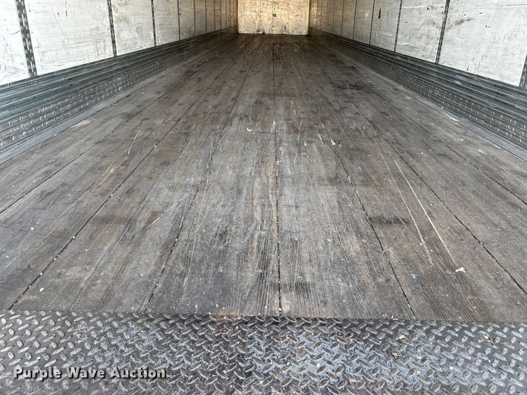 image for item YA1523 2018 Wabash DVLSHPC dry van trailer