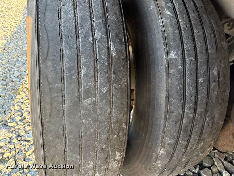 image for item YA1523 2018 Wabash DVLSHPC dry van trailer