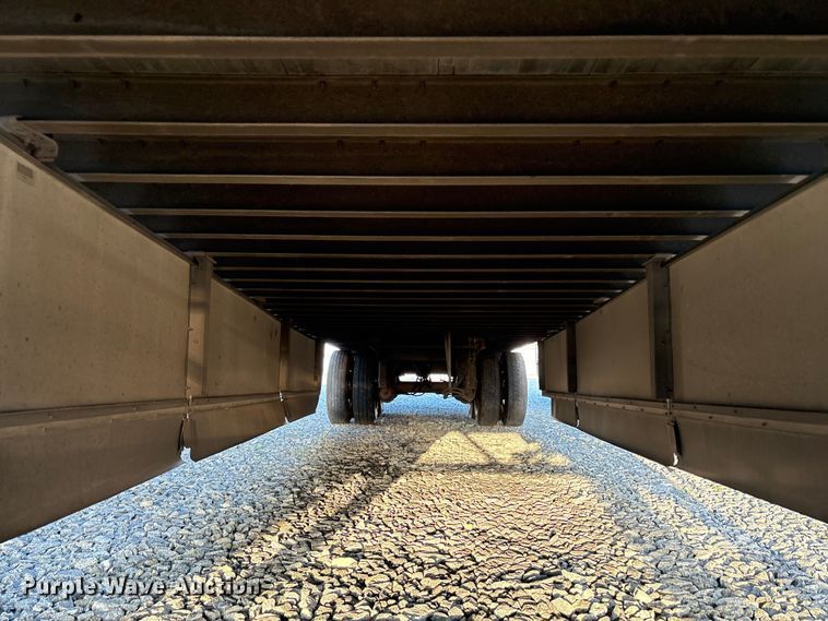 image for item YA1524 2018 Wabash DVLSHPC dry van trailer