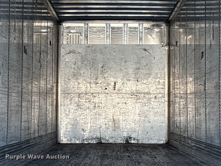 image for item YA1524 2018 Wabash DVLSHPC dry van trailer