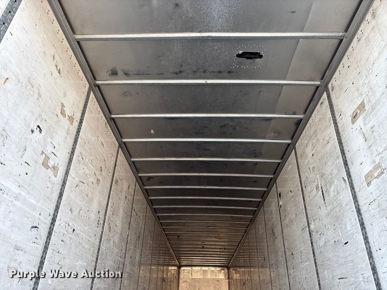 image for item YA1524 2018 Wabash DVLSHPC dry van trailer