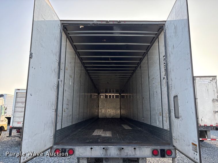 image for item YA1525 2018 Wabash DVLSHPC dry van trailer