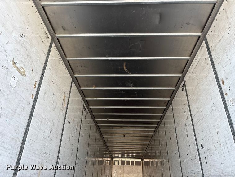 image for item YA1525 2018 Wabash DVLSHPC dry van trailer