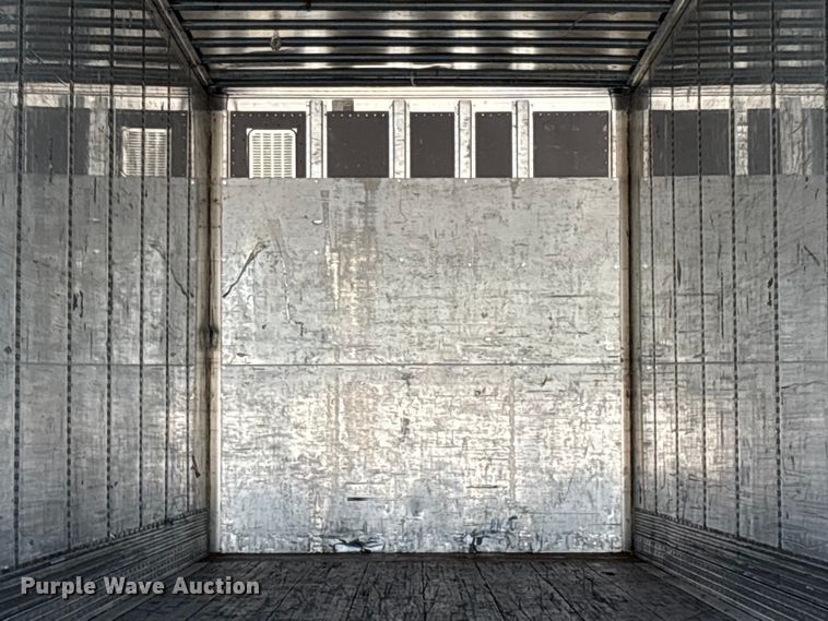 image for item YA1525 2018 Wabash DVLSHPC dry van trailer