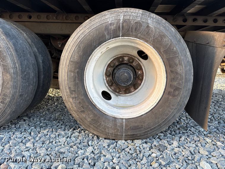 image for item YA1525 2018 Wabash DVLSHPC dry van trailer