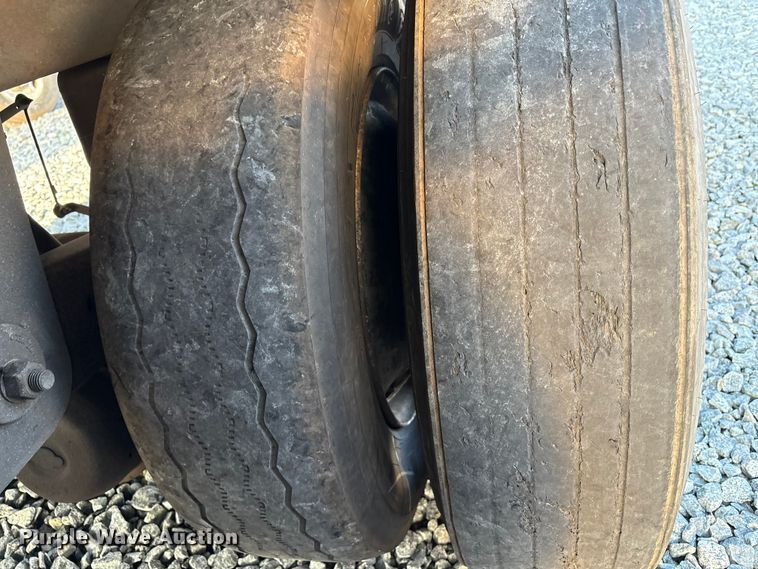 image for item YA1525 2018 Wabash DVLSHPC dry van trailer