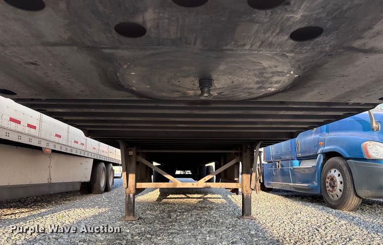 image for item YA1526 2018 Wabash DVLSHPC dry van trailer