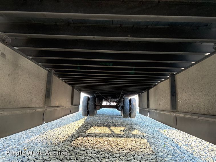 image for item YA1526 2018 Wabash DVLSHPC dry van trailer