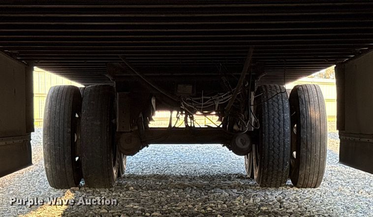 image for item YA1526 2018 Wabash DVLSHPC dry van trailer