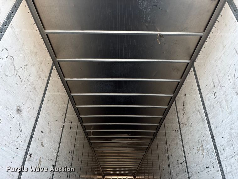 image for item YA1526 2018 Wabash DVLSHPC dry van trailer