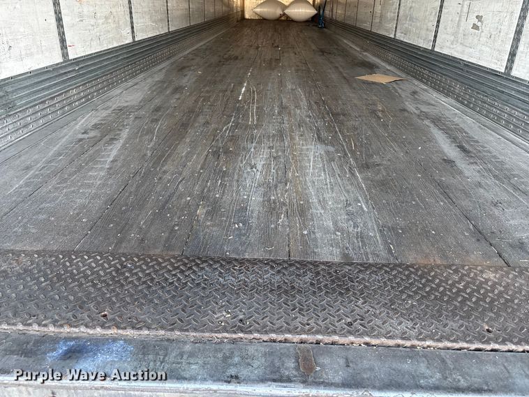 image for item YA1526 2018 Wabash DVLSHPC dry van trailer