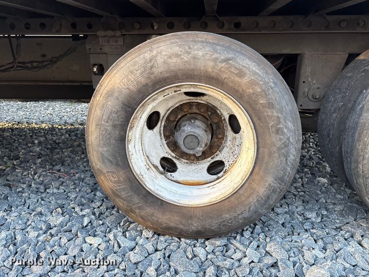 image for item YA1526 2018 Wabash DVLSHPC dry van trailer