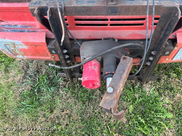 image for item DK0142 1978 Chevrolet C60 dump truck