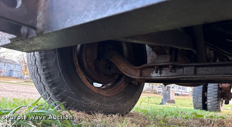 image for item DK0142 1978 Chevrolet C60 dump truck