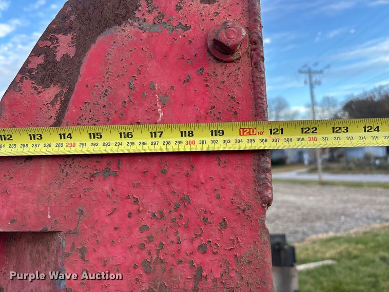 image for item DK0142 1978 Chevrolet C60 dump truck