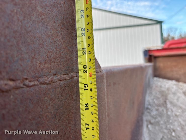 image for item DK0142 1978 Chevrolet C60 dump truck