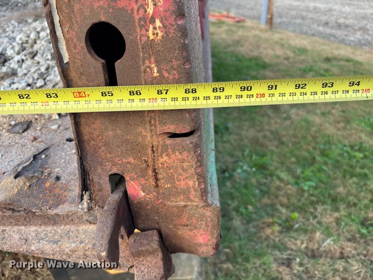 image for item DK0142 1978 Chevrolet C60 dump truck