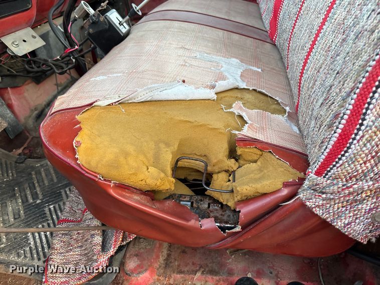 image for item DK0142 1978 Chevrolet C60 dump truck