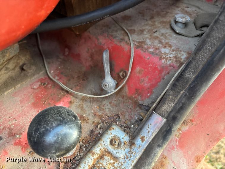 image for item DK0142 1978 Chevrolet C60 dump truck