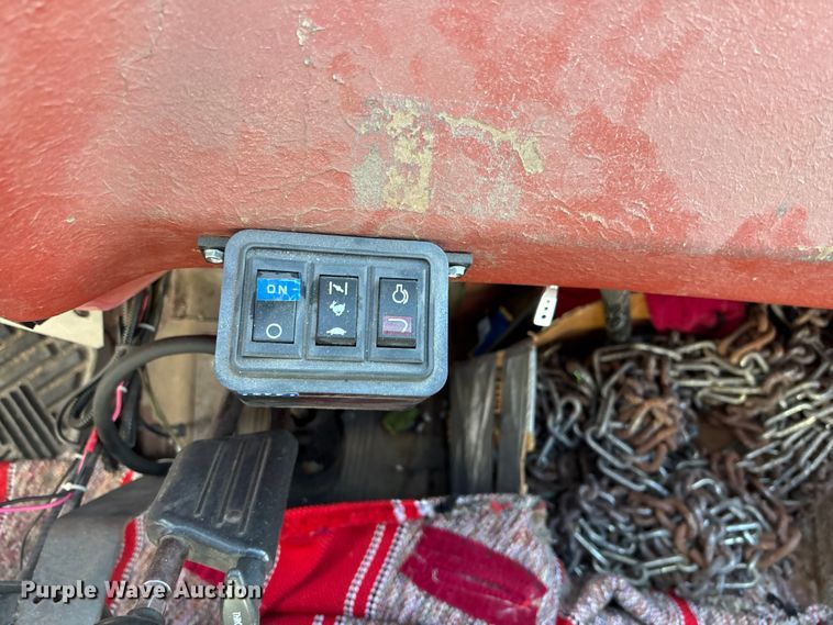 image for item DK0142 1978 Chevrolet C60 dump truck