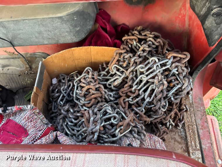 image for item DK0142 1978 Chevrolet C60 dump truck