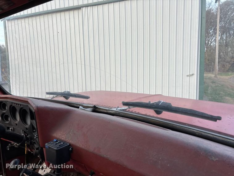 image for item DK0142 1978 Chevrolet C60 dump truck