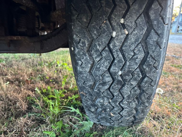 image for item DK0142 1978 Chevrolet C60 dump truck