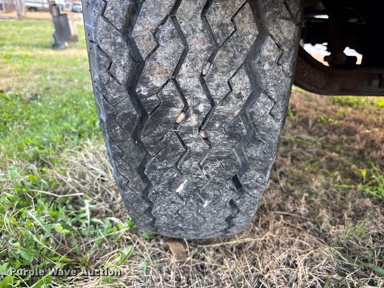 image for item DK0142 1978 Chevrolet C60 dump truck