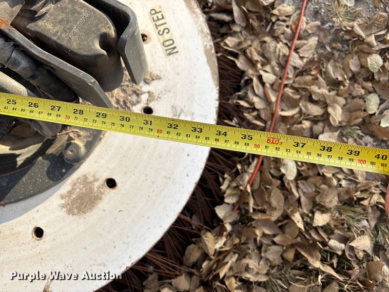 image for item DK0143 Allianz Johnston MX 450 street sweeper