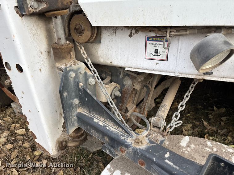 image for item DK0143 Allianz Johnston MX 450 street sweeper