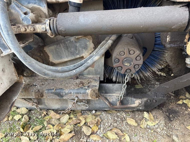 image for item DK0143 Allianz Johnston MX 450 street sweeper