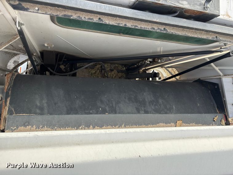 image for item DK0143 Allianz Johnston MX 450 street sweeper