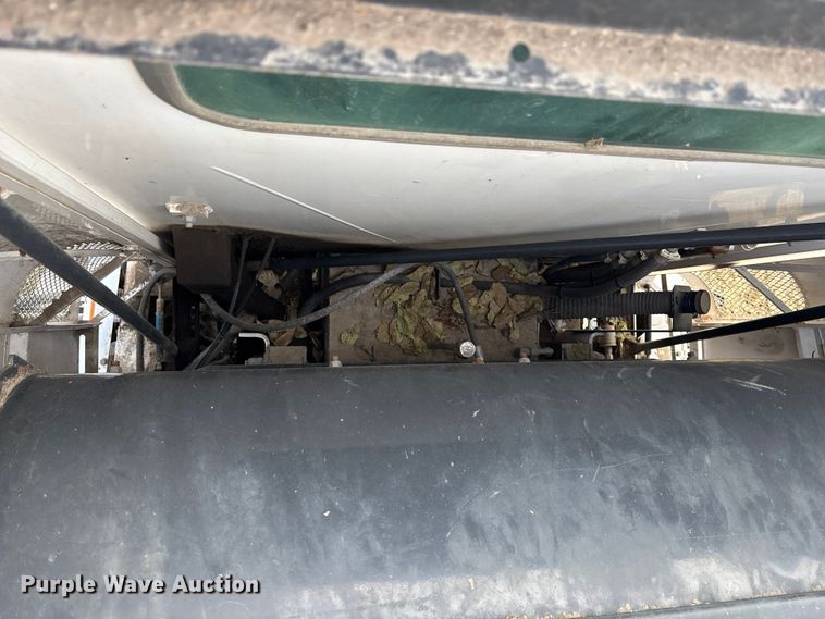 image for item DK0143 Allianz Johnston MX 450 street sweeper