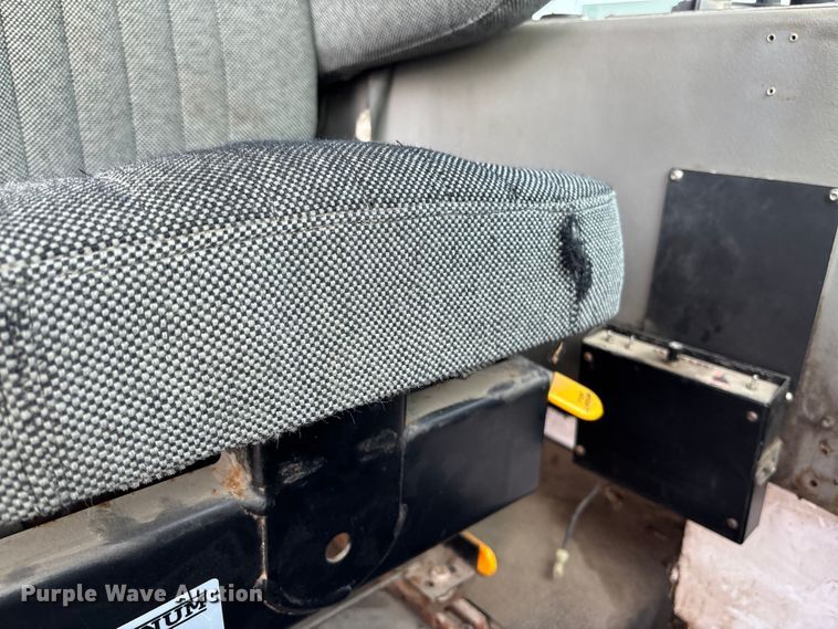 image for item DK0143 Allianz Johnston MX 450 street sweeper