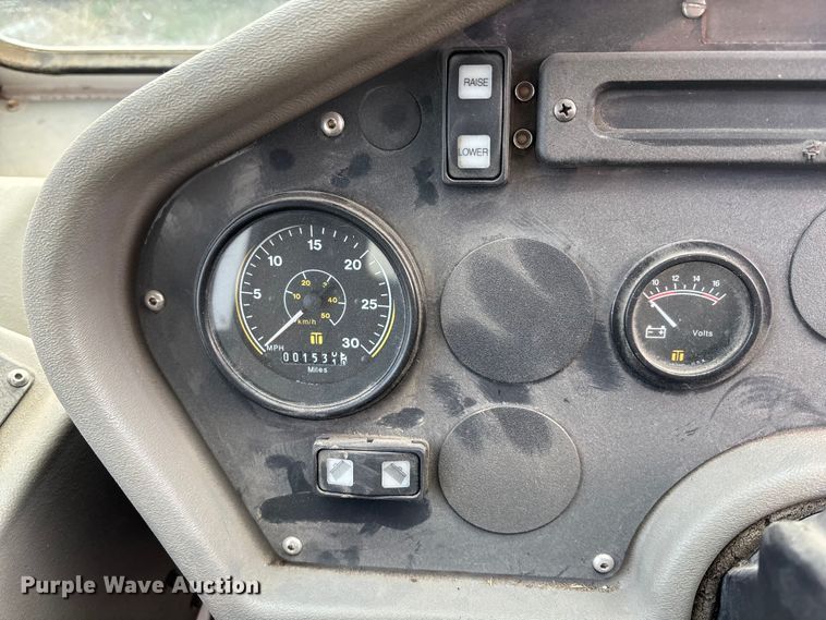 image for item DK0143 Allianz Johnston MX 450 street sweeper