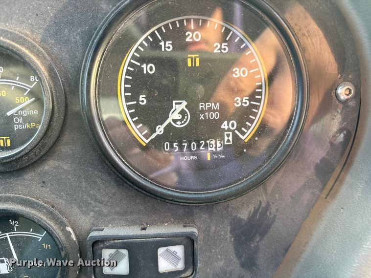 image for item DK0143 Allianz Johnston MX 450 street sweeper