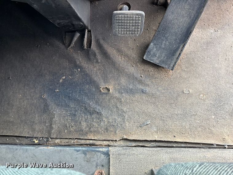 image for item DK0143 Allianz Johnston MX 450 street sweeper