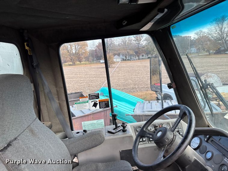 image for item DK0143 Allianz Johnston MX 450 street sweeper