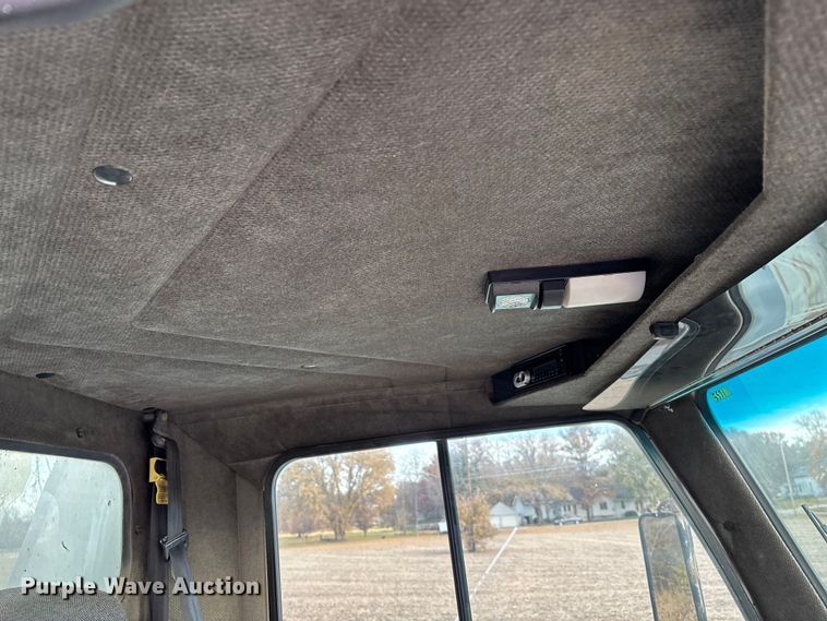 image for item DK0143 Allianz Johnston MX 450 street sweeper