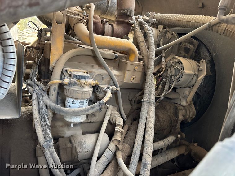 image for item DK0143 Allianz Johnston MX 450 street sweeper