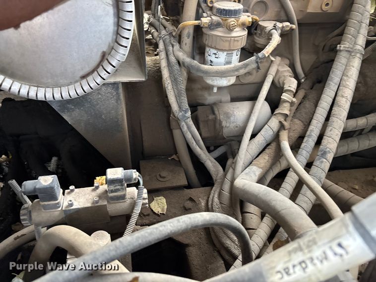 image for item DK0143 Allianz Johnston MX 450 street sweeper