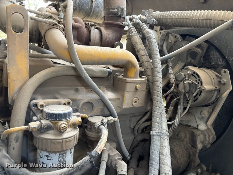 image for item DK0143 Allianz Johnston MX 450 street sweeper