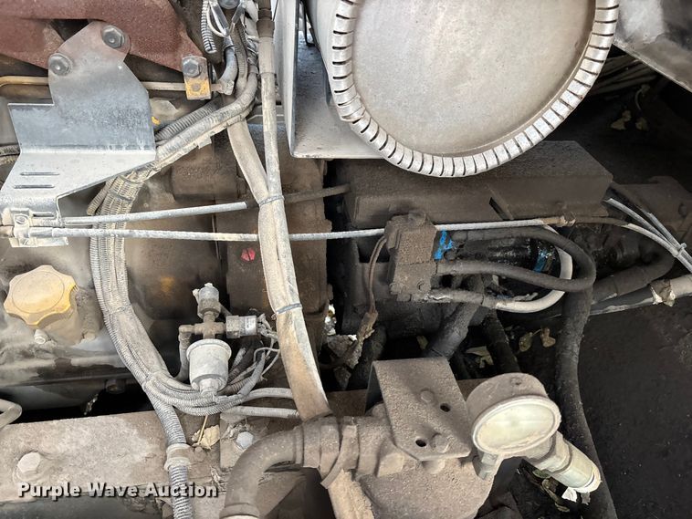 image for item DK0143 Allianz Johnston MX 450 street sweeper